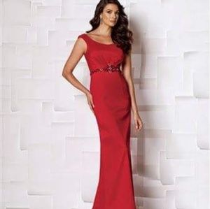Cameron Blake by Mon Cheri Dress
